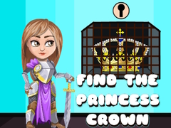 Παιχνίδι Find The Princess Crown