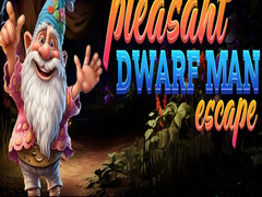 Παιχνίδι Pleasant Dwarf Man Escape