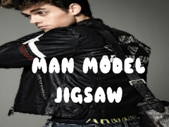 Παιχνίδι Man Model Jigsaw