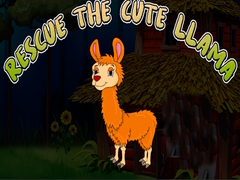 Παιχνίδι Rescue The Cute Llama