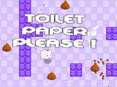 Παιχνίδι Toilet Paper Please!