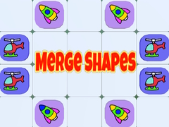Παιχνίδι Merge Shapes