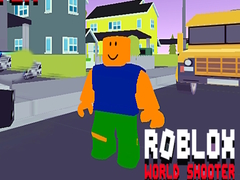 Παιχνίδι Roblox World Shooter
