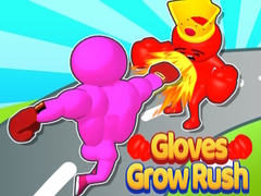 Παιχνίδι Gloves Grow Rush