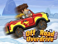 Παιχνίδι Off Road Overdrive