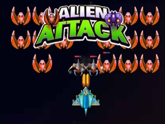 Παιχνίδι Alien Attack