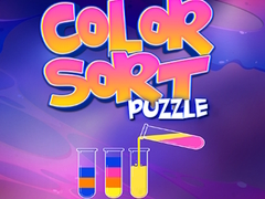 Παιχνίδι Color Sort Puzzle