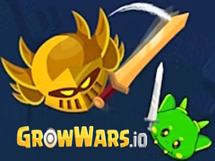 Παιχνίδι Grow Wars.io