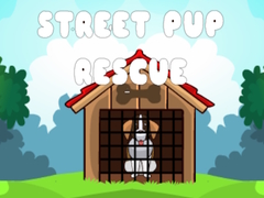 Παιχνίδι Street Pup Rescue