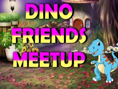 Παιχνίδι Dino Friends Meetup