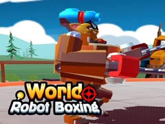 Παιχνίδι World Robot Boxing