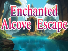 Παιχνίδι Enchanted Alcove Escape 