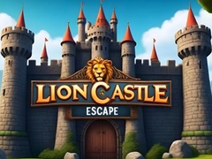 Παιχνίδι Lion Castle Escape 