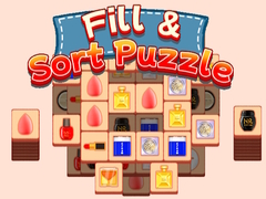 Παιχνίδι Fill & Sort Puzzle