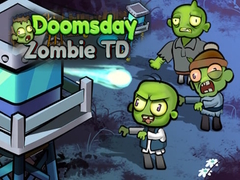 Παιχνίδι Doomsday Zombie TD