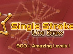 Παιχνίδι Single Stroke Line Draw