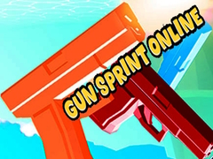 Παιχνίδι Gun Sprint Online 