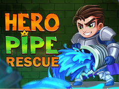 Παιχνίδι Hero Pipe Rescue