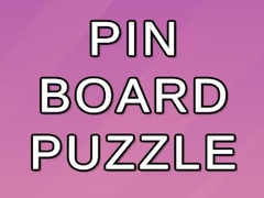 Παιχνίδι Pin Board Puzzle