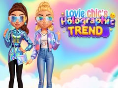 Παιχνίδι Lovie Chic's Holographic Trends