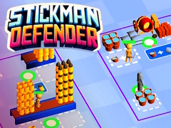 Παιχνίδι Stickman Defender