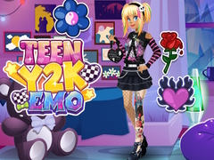 Παιχνίδι Teen Y2K Emo