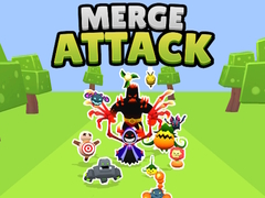 Παιχνίδι Merge Monster Attack