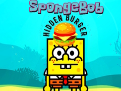 Παιχνίδι SpongeBob Hidden Burger