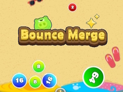 Παιχνίδι Bounce Merge