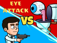 Παιχνίδι Eye Attack