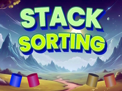 Παιχνίδι Stack Sorting