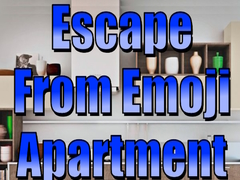 Παιχνίδι Escape From Emoji Apartment