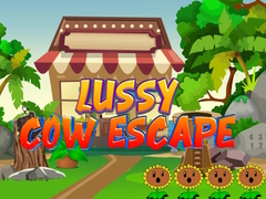 Παιχνίδι Lussy Cow Escape