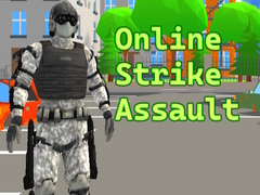 Παιχνίδι Online Strike Assault