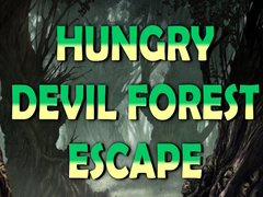 Παιχνίδι Hungry Devil Forest Escape