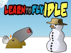 Παιχνίδι Learn To Fly Idle 