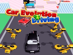 Παιχνίδι Car Evolution Driving