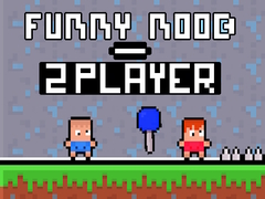 Παιχνίδι Funny Noob 2 Player