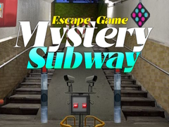 Παιχνίδι Escape Game Mystery Subway