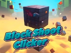 Παιχνίδι Block Shoot Clicker