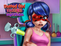 Παιχνίδι Dotted Girl Vaccines Injection
