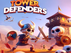 Παιχνίδι Tower Defenders