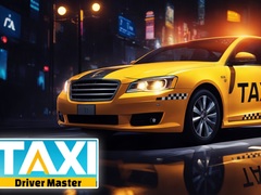 Παιχνίδι Taxi Driver: Master