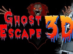 Παιχνίδι Ghost Escape 3D