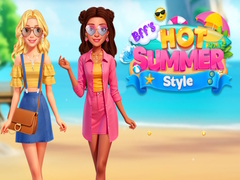 Παιχνίδι BFF's Hot Summer Style