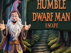 Παιχνίδι Humble Dwarf Man Escape