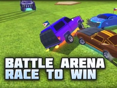 Παιχνίδι Battle Arena Race to Win