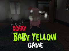 Παιχνίδι Scary Baby Yellow Game