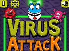 Παιχνίδι Virus Attack