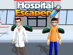 Παιχνίδι Hospital Escaper